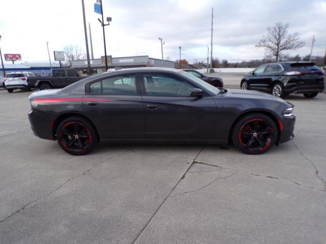 used 2018 Dodge Charger car, priced at $19,995