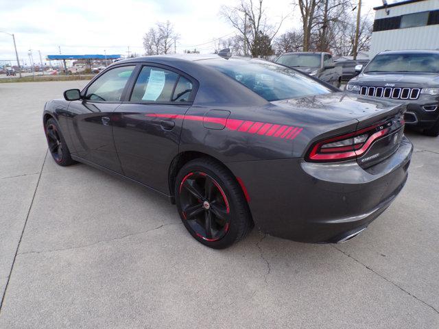 used 2018 Dodge Charger car, priced at $19,995