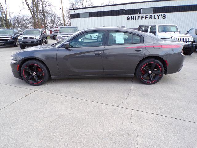 used 2018 Dodge Charger car, priced at $19,995