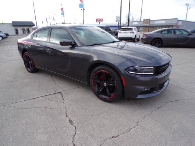 used 2018 Dodge Charger car, priced at $19,995