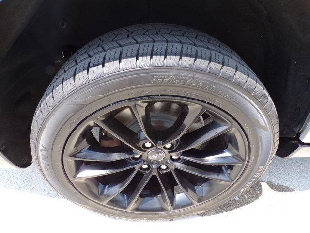used 2022 Jeep Grand Wagoneer car, priced at $53,995