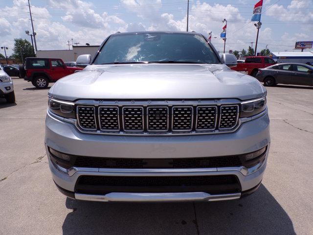 used 2022 Jeep Grand Wagoneer car, priced at $53,995
