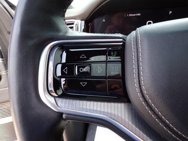 used 2022 Jeep Grand Wagoneer car, priced at $53,995
