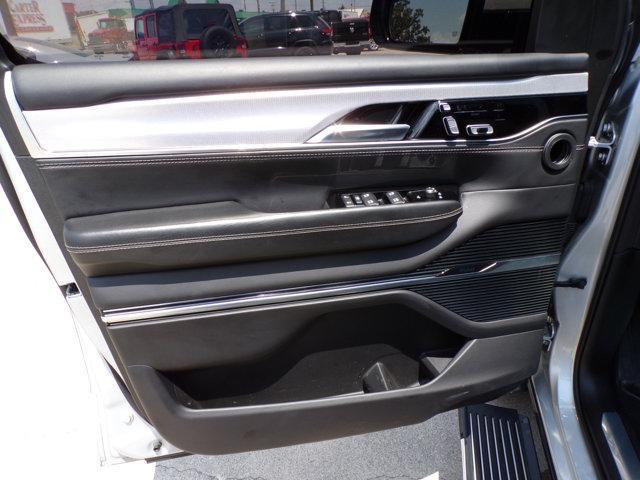 used 2022 Jeep Grand Wagoneer car, priced at $53,995