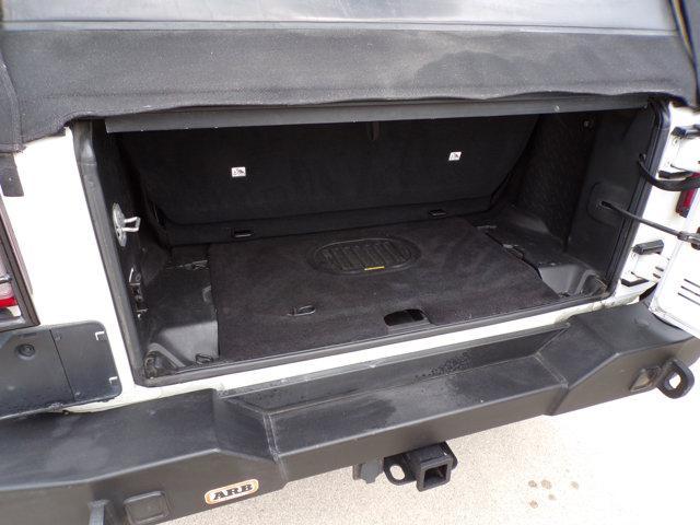 used 2016 Jeep Wrangler car, priced at $17,995