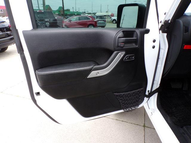 used 2016 Jeep Wrangler car, priced at $17,995