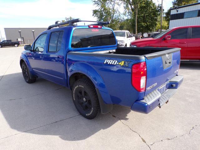 used 2013 Nissan Frontier car, priced at $12,995