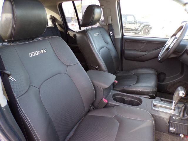 used 2013 Nissan Frontier car, priced at $12,995