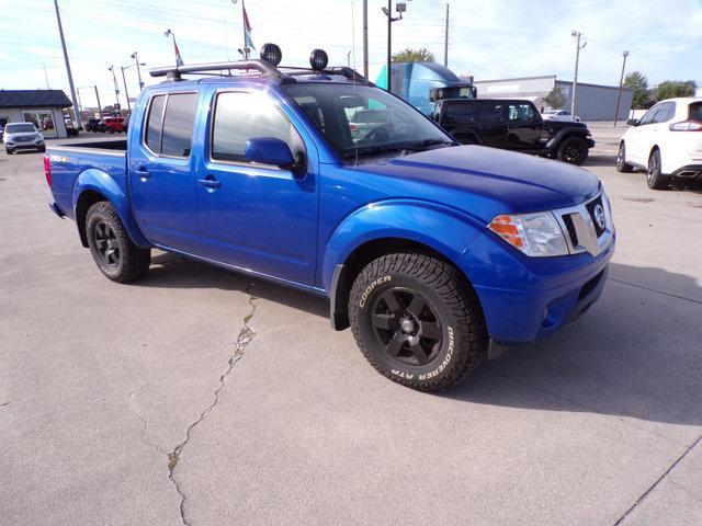 used 2013 Nissan Frontier car, priced at $12,995