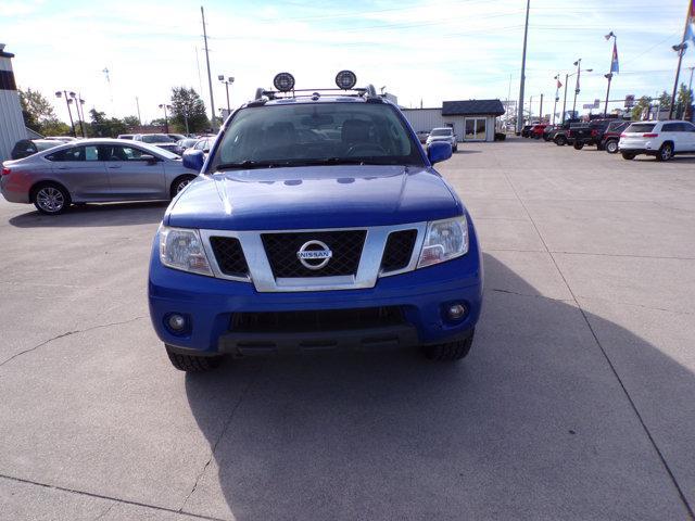 used 2013 Nissan Frontier car, priced at $12,995