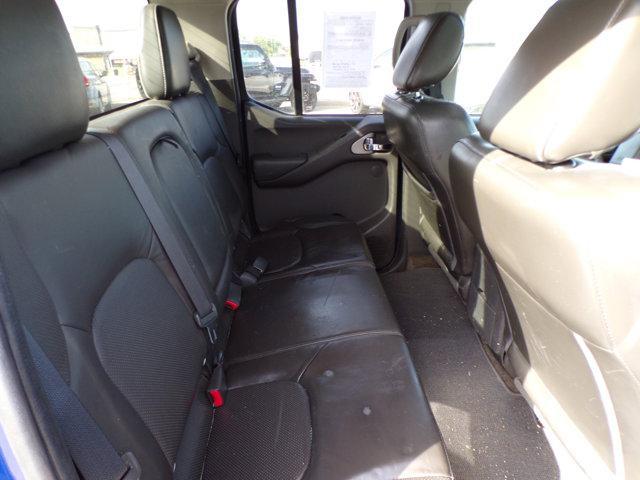 used 2013 Nissan Frontier car, priced at $12,995