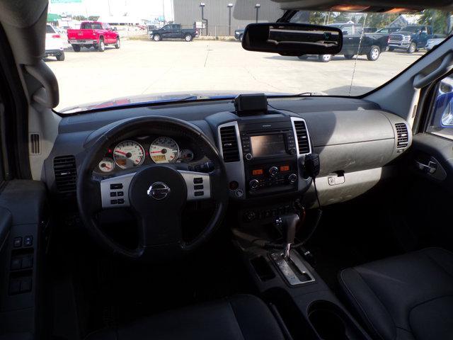 used 2013 Nissan Frontier car, priced at $12,995