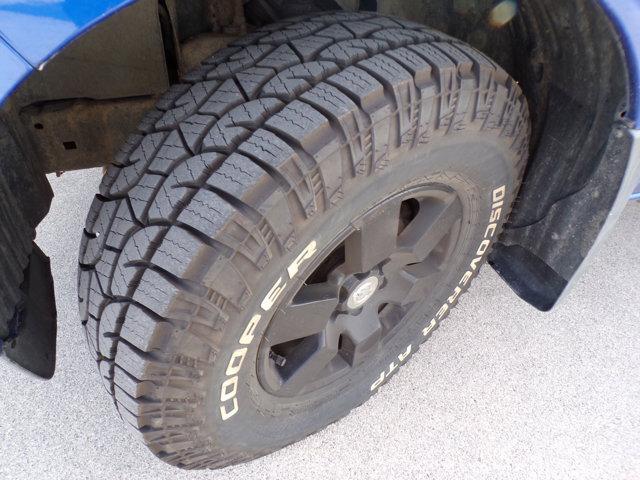 used 2013 Nissan Frontier car, priced at $12,995