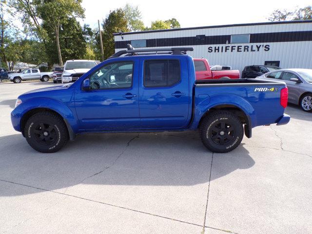 used 2013 Nissan Frontier car, priced at $12,995