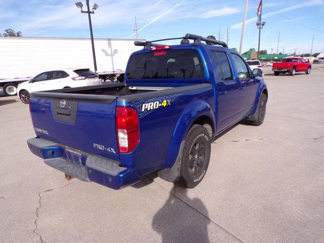 used 2013 Nissan Frontier car, priced at $12,995
