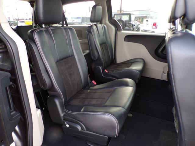 used 2019 Dodge Grand Caravan car, priced at $15,995