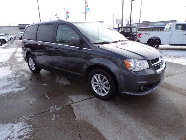 used 2019 Dodge Grand Caravan car, priced at $15,995