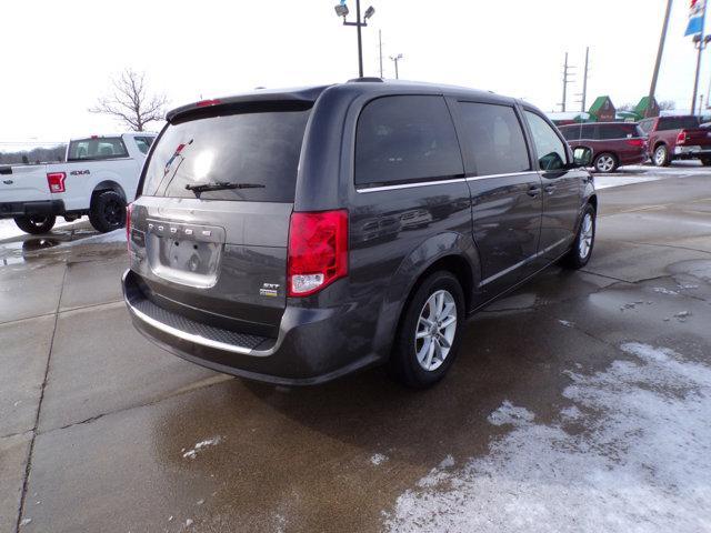 used 2019 Dodge Grand Caravan car, priced at $15,995