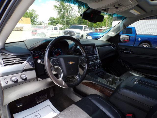 used 2017 Chevrolet Suburban car, priced at $16,995
