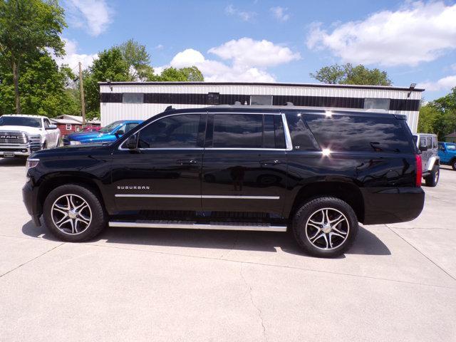 used 2017 Chevrolet Suburban car, priced at $16,995