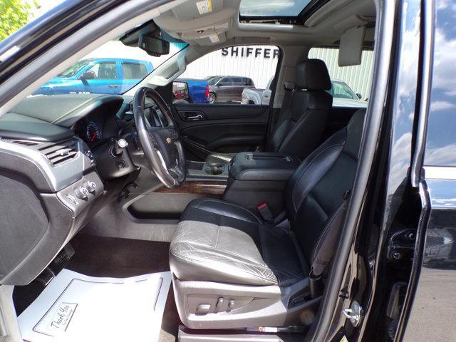 used 2017 Chevrolet Suburban car, priced at $16,995