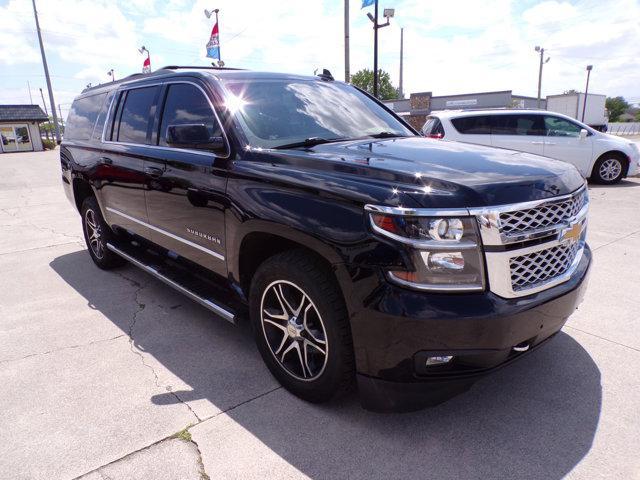 used 2017 Chevrolet Suburban car, priced at $16,995