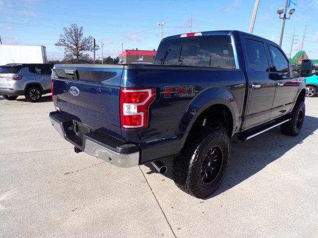 used 2020 Ford F-150 car, priced at $29,995