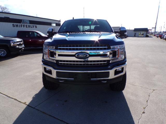 used 2020 Ford F-150 car, priced at $29,995