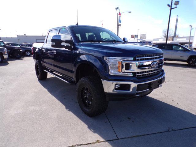 used 2020 Ford F-150 car, priced at $29,995