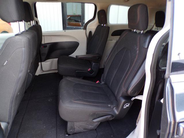 used 2020 Chrysler Pacifica car, priced at $15,995