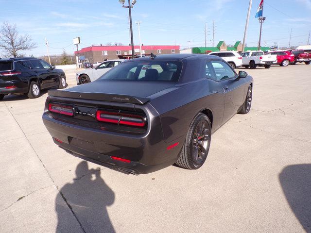 used 2022 Dodge Challenger car, priced at $29,995