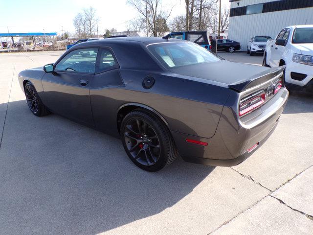 used 2022 Dodge Challenger car, priced at $29,995