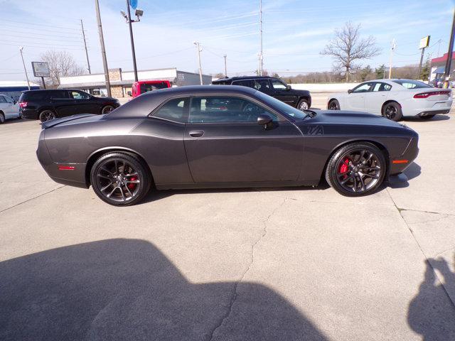 used 2022 Dodge Challenger car, priced at $29,995