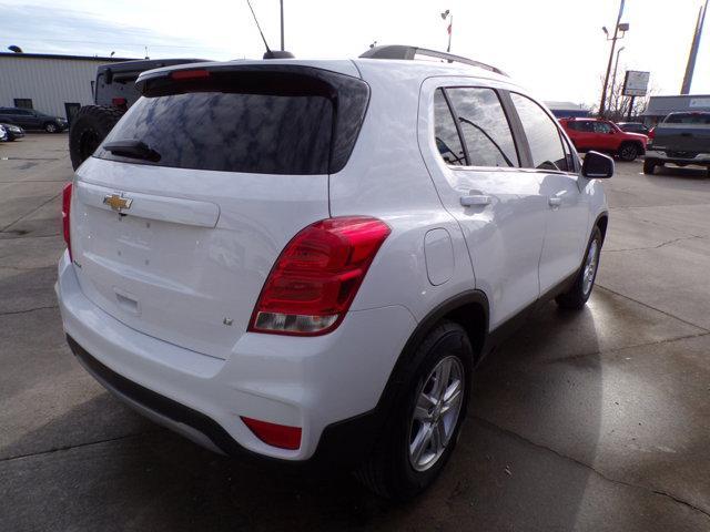 used 2020 Chevrolet Trax car, priced at $14,995