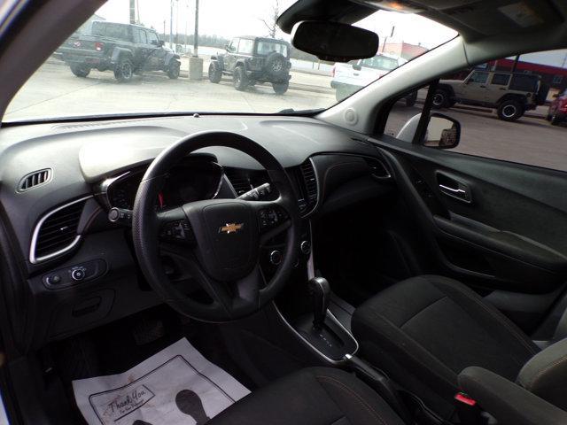 used 2020 Chevrolet Trax car, priced at $14,995