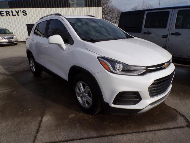 used 2020 Chevrolet Trax car, priced at $14,995