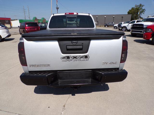 used 2016 Nissan Frontier car, priced at $19,995