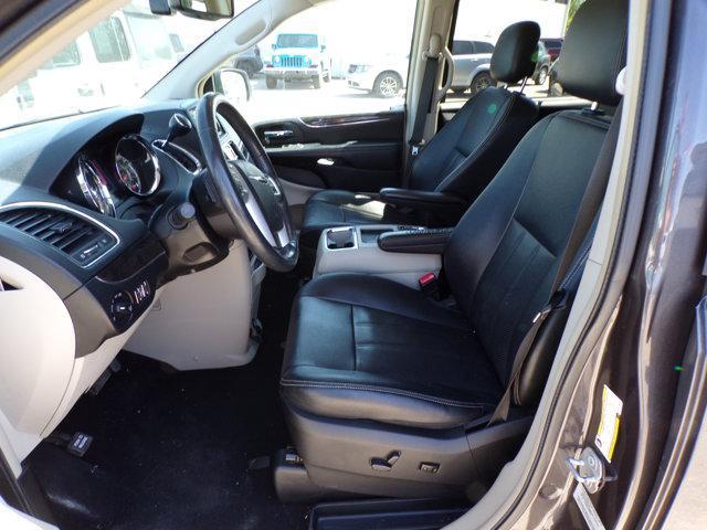 used 2015 Chrysler Town & Country car, priced at $12,995