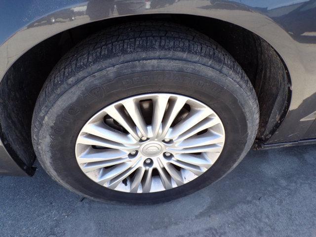 used 2015 Chrysler Town & Country car, priced at $12,995