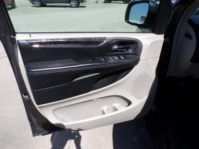used 2015 Chrysler Town & Country car, priced at $12,995