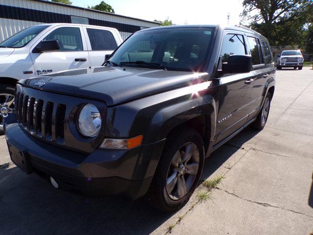 used 2014 Jeep Patriot car, priced at $6,995