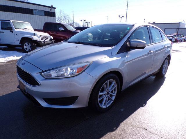 used 2017 Ford Focus car, priced at $6,995