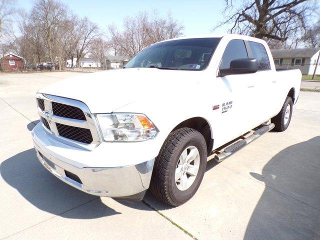 used 2019 Ram 1500 Classic car, priced at $21,995