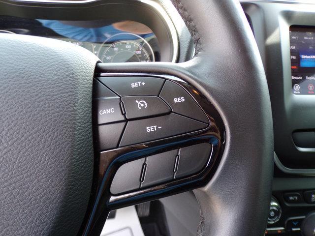 used 2019 Jeep Cherokee car, priced at $13,995