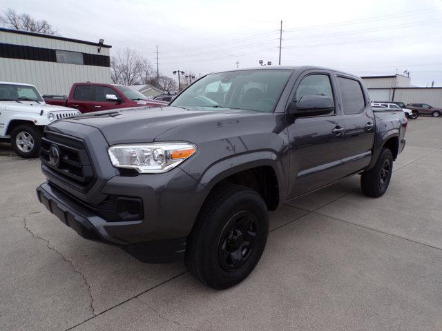 used 2021 Toyota Tacoma car, priced at $29,995