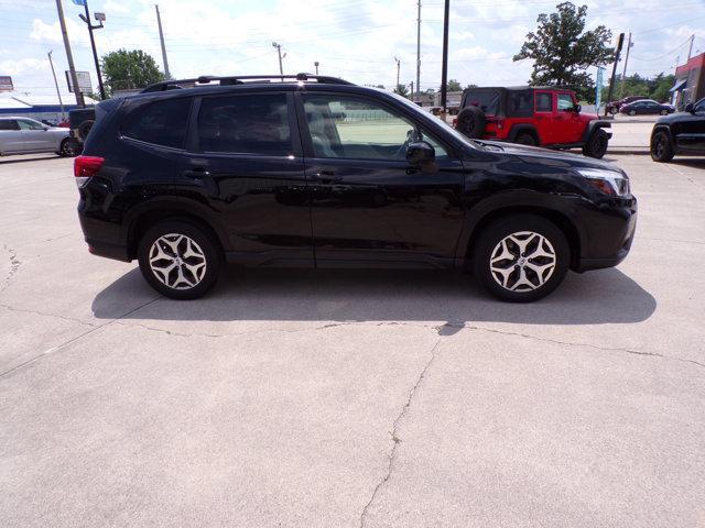 used 2020 Subaru Forester car, priced at $17,995