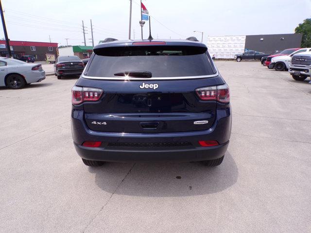 used 2018 Jeep Compass car, priced at $13,995
