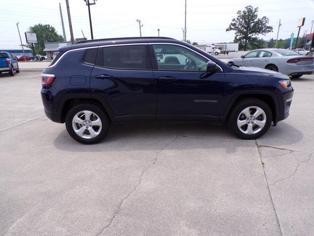 used 2018 Jeep Compass car, priced at $13,995