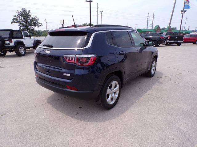 used 2018 Jeep Compass car, priced at $13,995