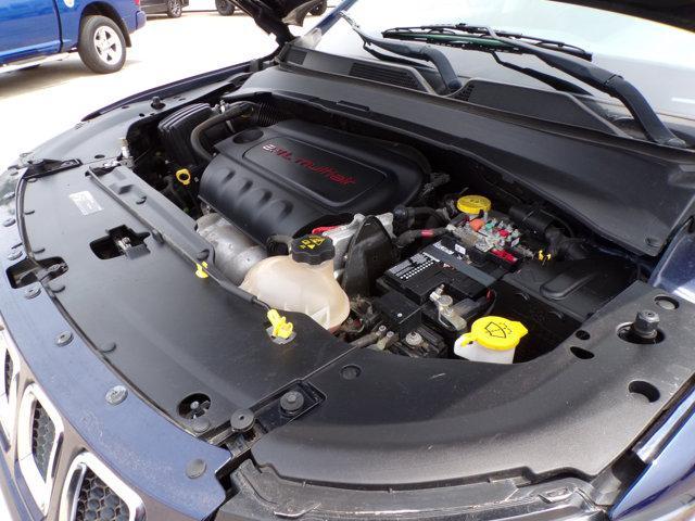 used 2018 Jeep Compass car, priced at $13,995